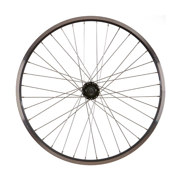 Wheel Shop - Double Wall - 26" - Evo Tour 19 Black/Stainless