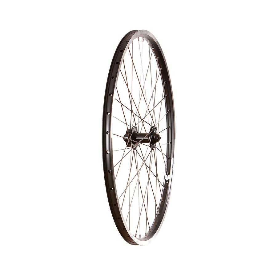Wheel Shop - Double Wall - 27.5" - Evo Tour 19 Black/Stainless