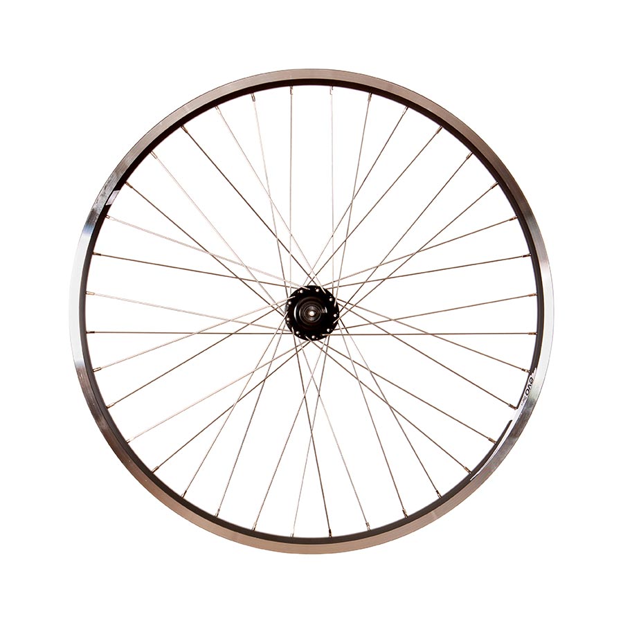 Wheel Shop - Double Wall - 27.5" - Evo Tour 19 Black/Stainless