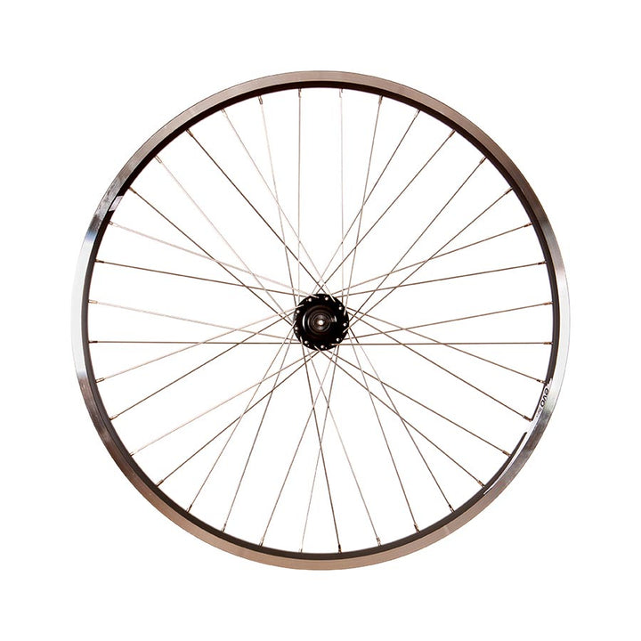 Wheel Shop - Double Wall - 27.5" - Evo Tour 19 Black/Stainless