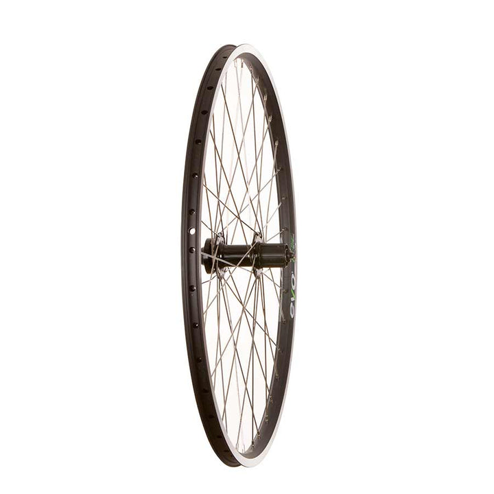 Wheel Shop - Double Wall - 27.5" - Evo Tour 19 Black/Stainless