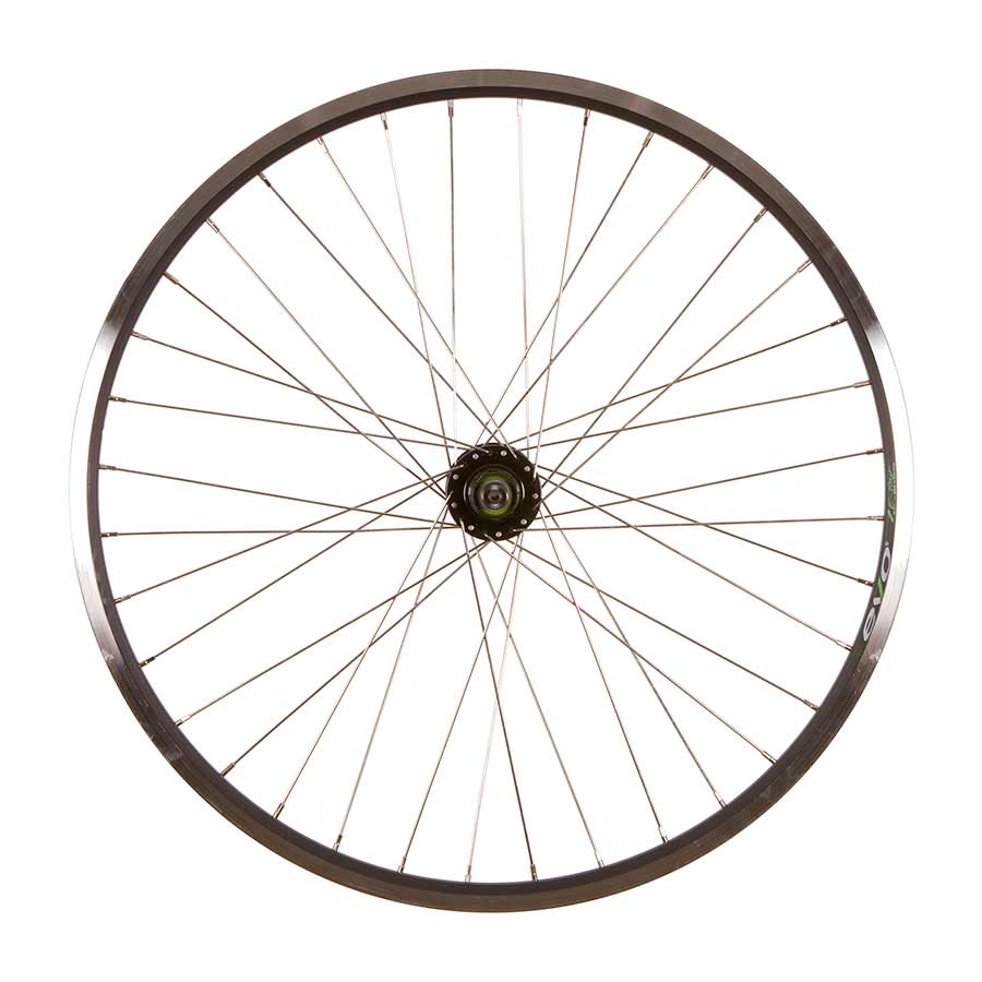 Wheel Shop - Double Wall - 27.5" - Evo Tour 19 Black/Stainless