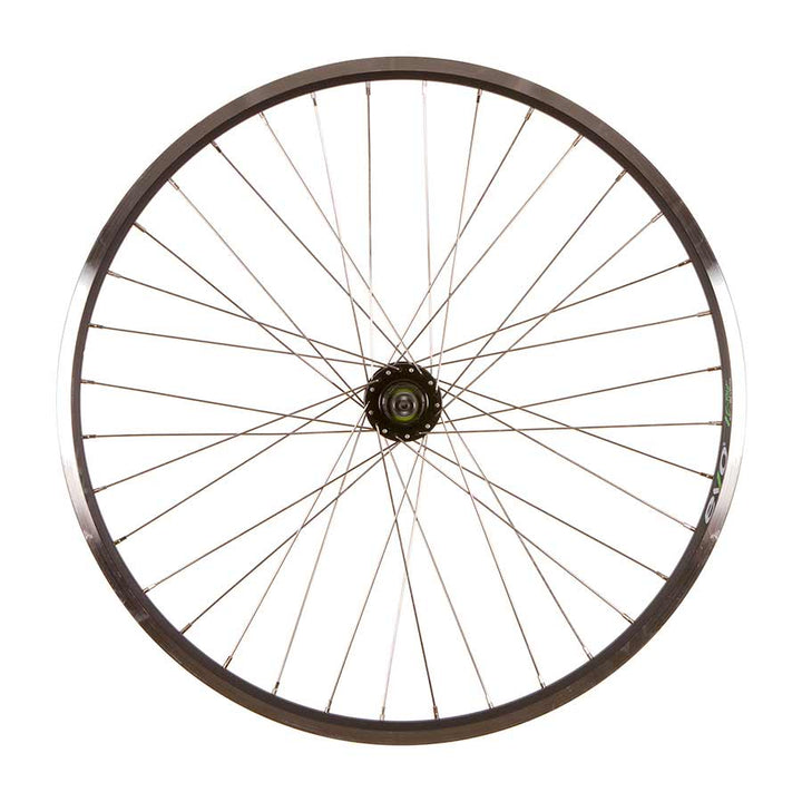Wheel Shop - Double Wall - 27.5" - Evo Tour 19 Black/Stainless