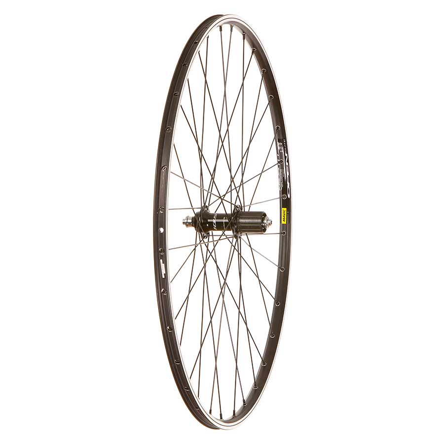 Wheel Shop - Mavic Open Elite Black/ Shimano 105 R7000