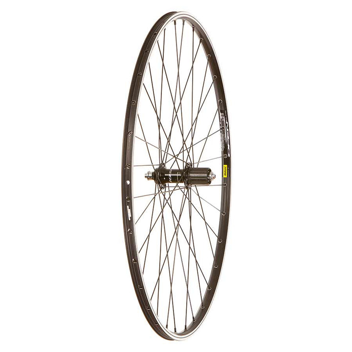 Wheel Shop - Mavic Open Elite Black/ Shimano 105 R7000