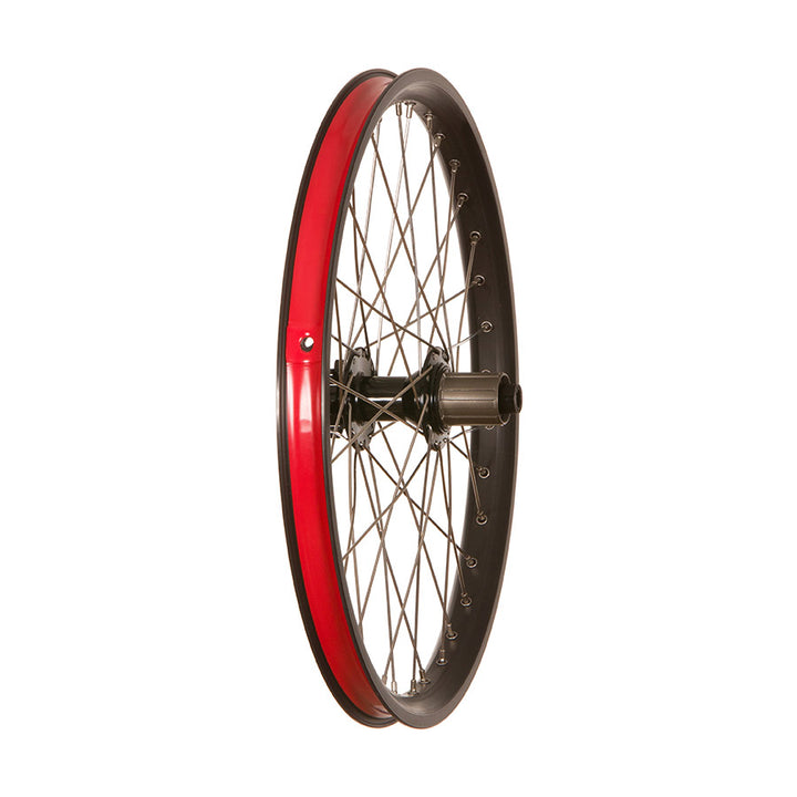 YUBA - Spicy Curry V3 Wheel