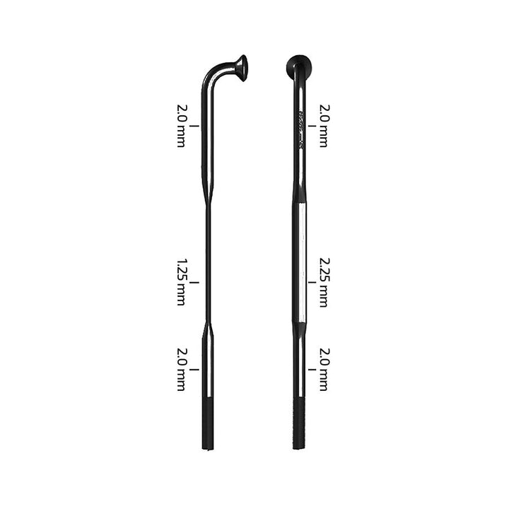 Zipp - CX-Sprint Black J-Bend TCS