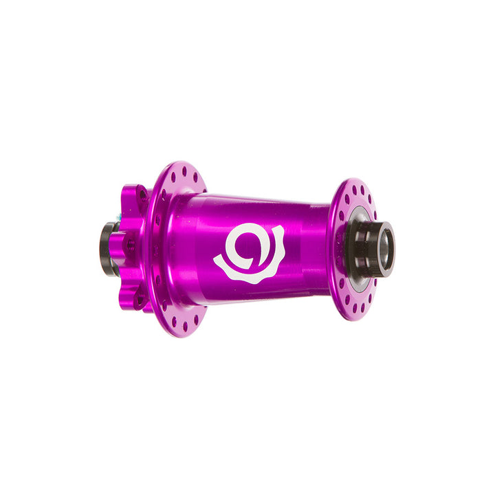 Industry Nine, Hydra Classic Boost 6B, Disc Hub, Front, 32H, 15mm TA, 110mm Boost, Turquoise