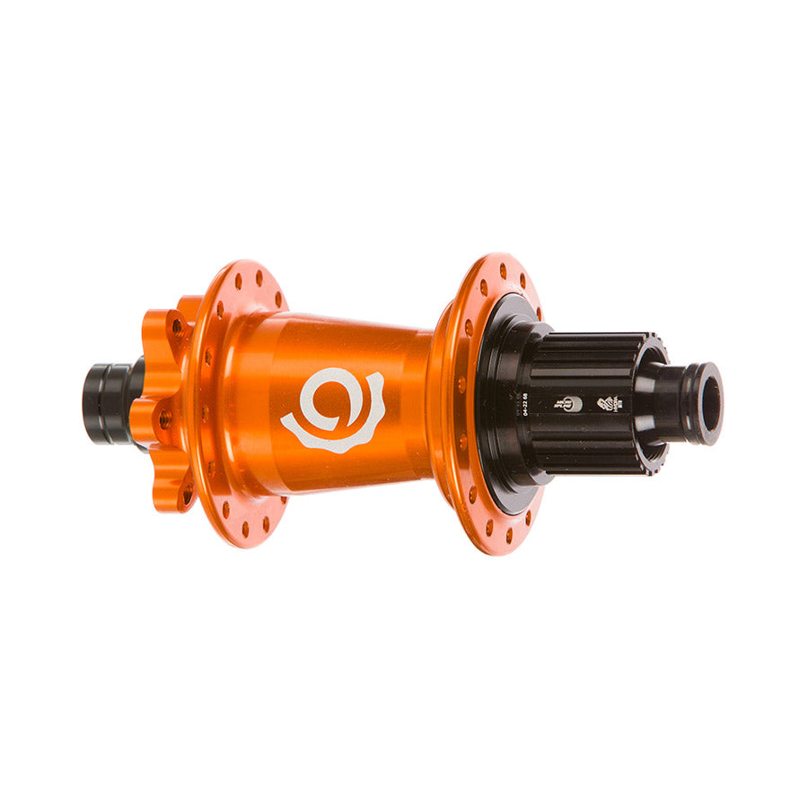Industry Nine, Hydra Classic Boost 6B, Disc Hub, Rear, 28H, 12mm TA, 148mm, SRAM XD, Red