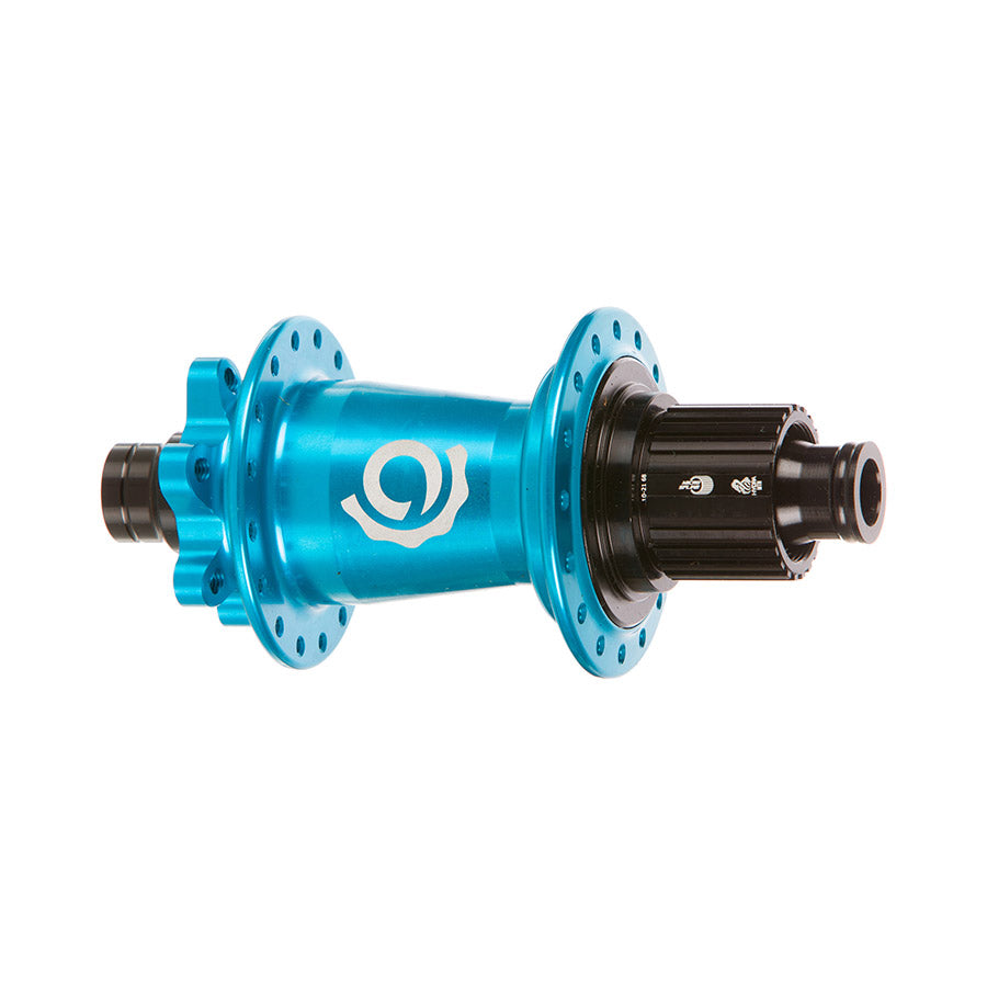 Industry Nine, Hydra Classic Boost 6B, Disc Hub, Rear, 28H, 12mm TA, 148mm, SRAM XD, Red