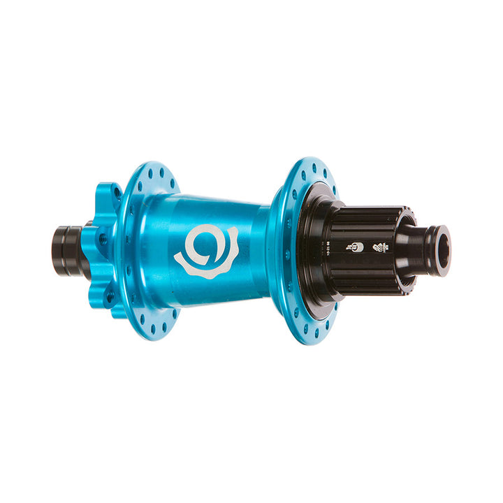 Industry Nine, Hydra Classic Boost 6B, Disc Hub, Rear, 28H, 12mm TA, 148mm, SRAM XD, Red