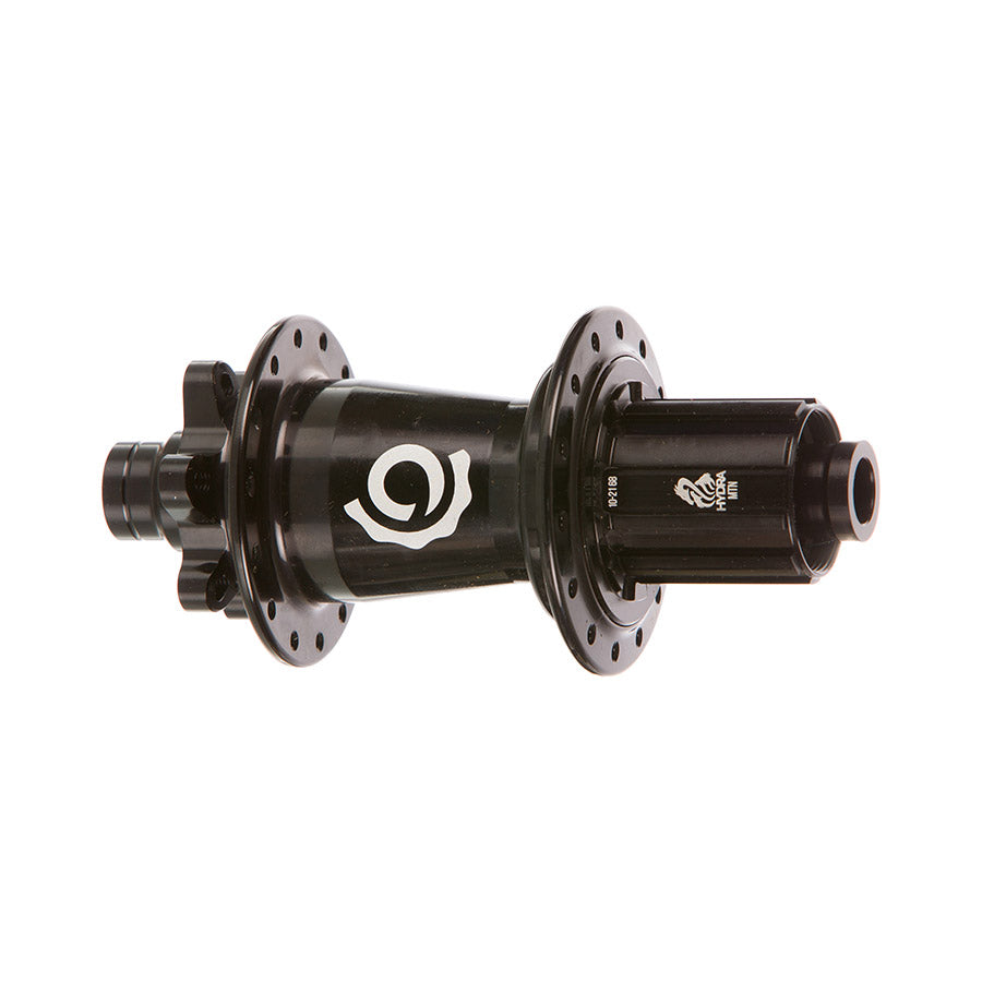 Industry Nine, Hydra Classic Boost 6B, Disc Hub, Rear, 28H, 12mm TA, 148mm, SRAM XD, Red