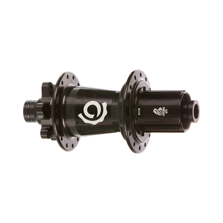 Industry Nine, Hydra Classic Boost 6B, Disc Hub, Rear, 28H, 12mm TA, 148mm, SRAM XD, Red
