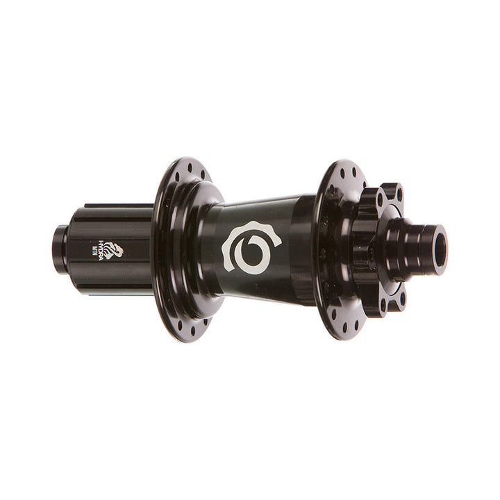 Industry Nine, Hydra Classic Boost 6B, Disc Hub, Rear, 28H, 12mm TA, 148mm, SRAM XD, Red