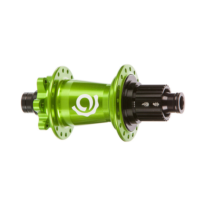 Industry Nine, Hydra Classic Boost 6B, Disc Hub, Rear, 28H, 12mm TA, 148mm, SRAM XD, Red