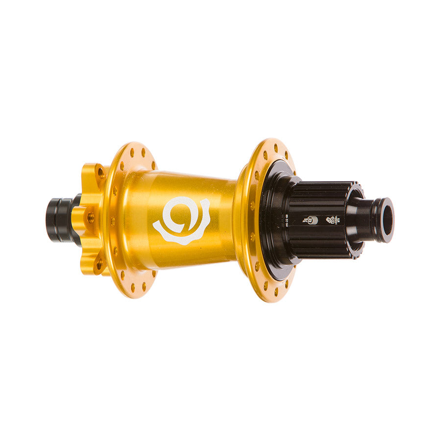 Industry Nine, Hydra Classic Boost 6B, Disc Hub, Rear, 28H, 12mm TA, 148mm, SRAM XD, Red