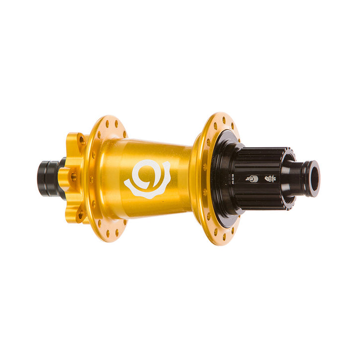 Industry Nine, Hydra Classic Boost 6B, Disc Hub, Rear, 28H, 12mm TA, 148mm, SRAM XD, Red