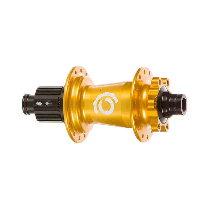Industry Nine, Hydra Classic Boost 6B, Disc Hub, Rear, 28H, 12mm TA, 148mm, SRAM XD, Red