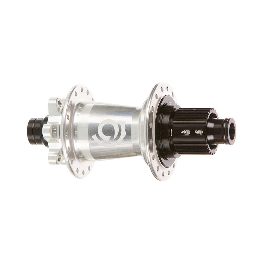 Industry Nine, Hydra Classic Boost 6B, Disc Hub, Rear, 28H, 12mm TA, 148mm, SRAM XD, Red