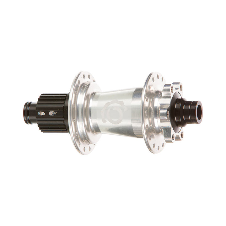 Industry Nine, Hydra Classic Boost 6B, Disc Hub, Rear, 28H, 12mm TA, 148mm, SRAM XD, Red