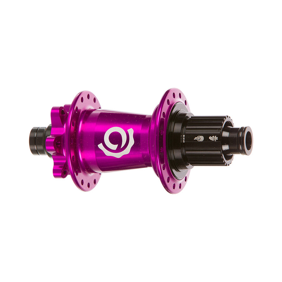 Industry Nine, Hydra Classic Boost 6B, Disc Hub, Rear, 28H, 12mm TA, 148mm, SRAM XD, Red