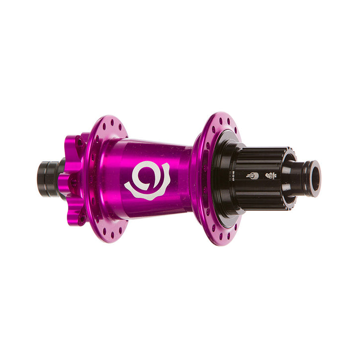 Industry Nine, Hydra Classic Boost 6B, Disc Hub, Rear, 28H, 12mm TA, 148mm, SRAM XD, Red