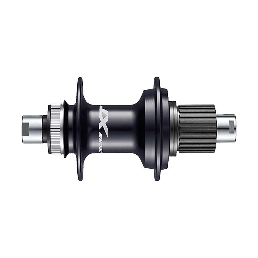 Shimano - DEORE XT HB/FH-M8110-B / FH-M8130-B
