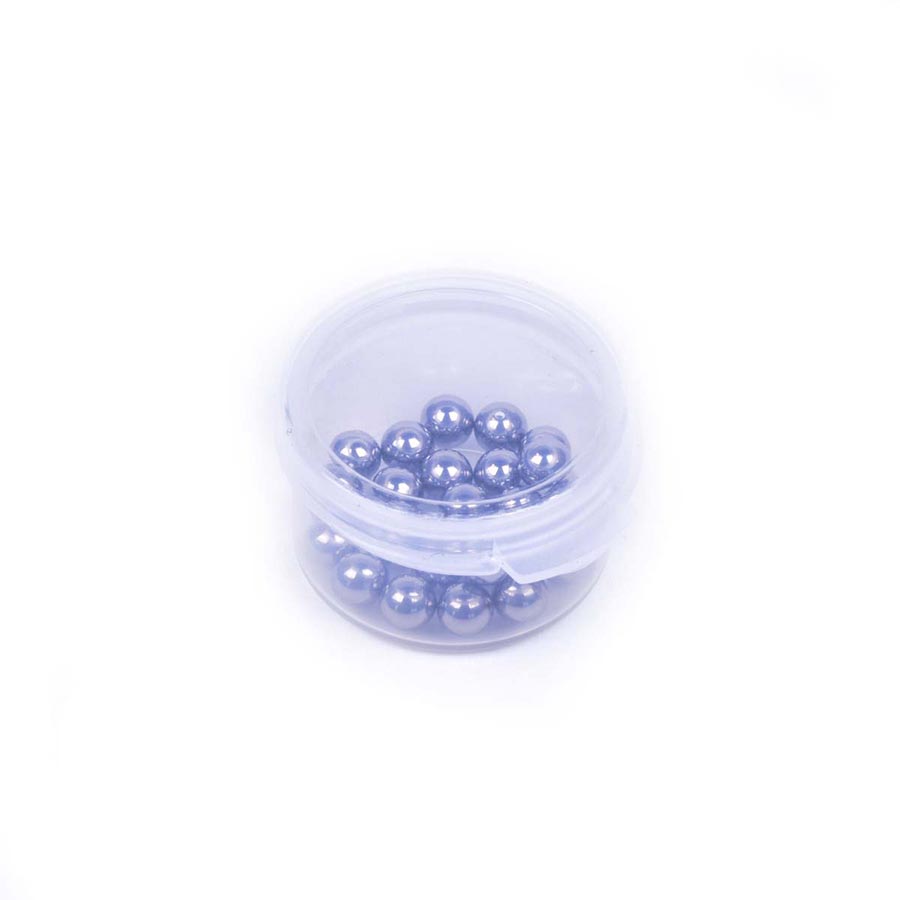 Wheels Manufacturing, Steel Ball Bearings, Bottle of 500, 5/32&