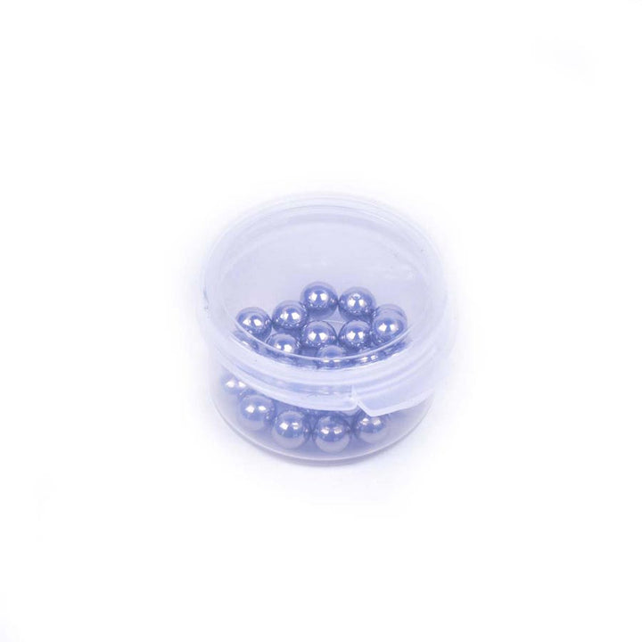 Wheels Manufacturing, Steel Ball Bearings, Bottle of 500, 5/32&