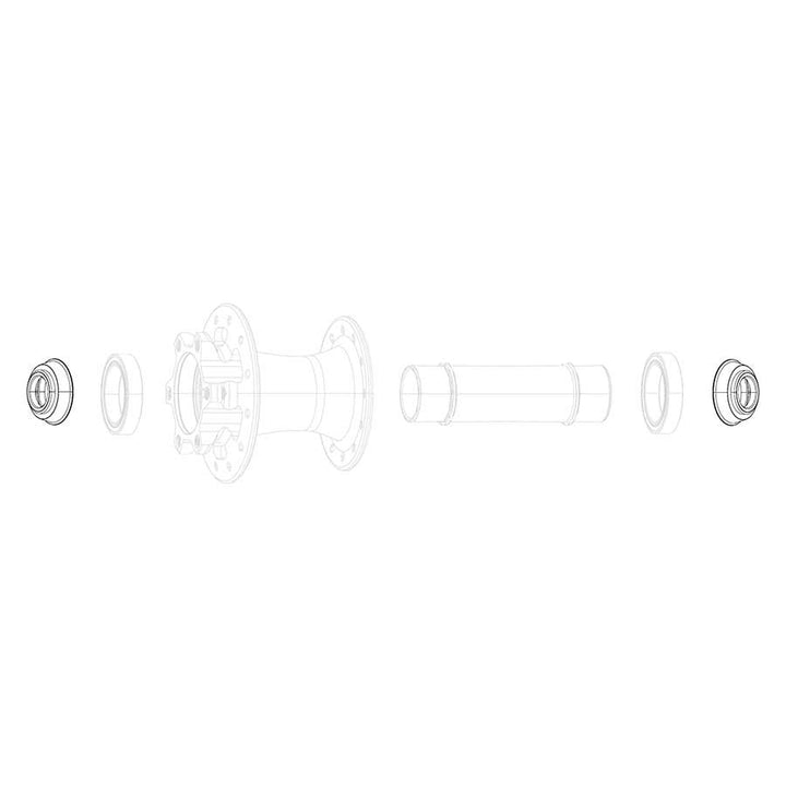 SRAM - Conversion Caps