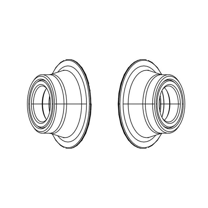 Zipp - 77/177 Conversion Caps