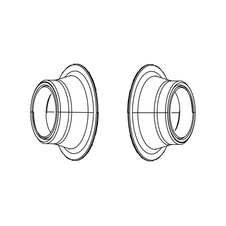 Zipp - 77/177 Conversion Caps