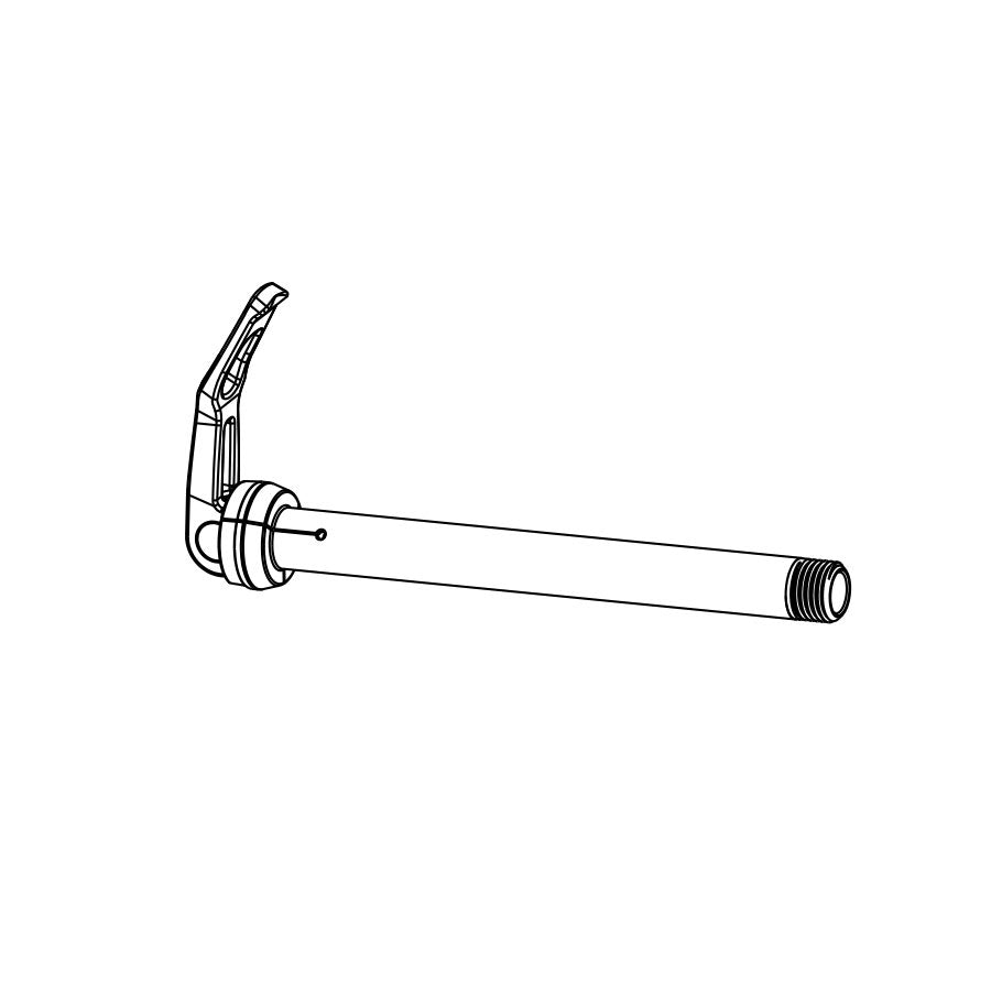 RockShox - Maxle Lite 15mm Lever Assembly