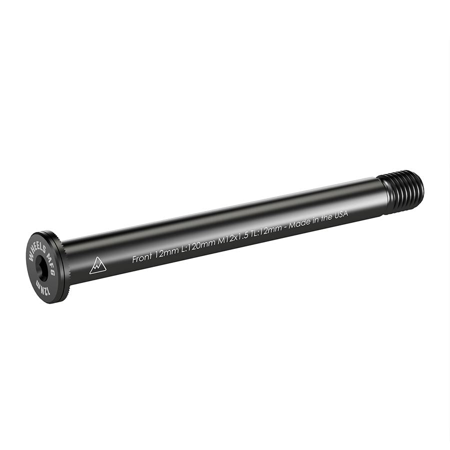 Wheels Manufacturing - Front 12mm Thru Axle