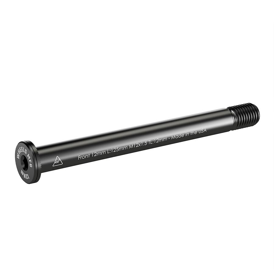 Wheels Manufacturing - Front 12mm Thru Axle
