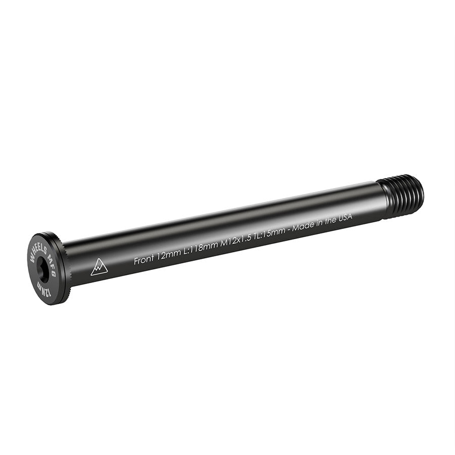 Wheels Manufacturing - Front 12mm Thru Axle