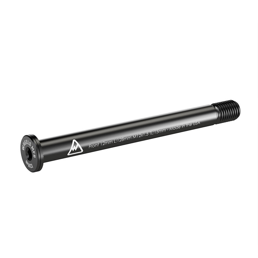 Wheels Manufacturing - Front 12mm Thru Axle