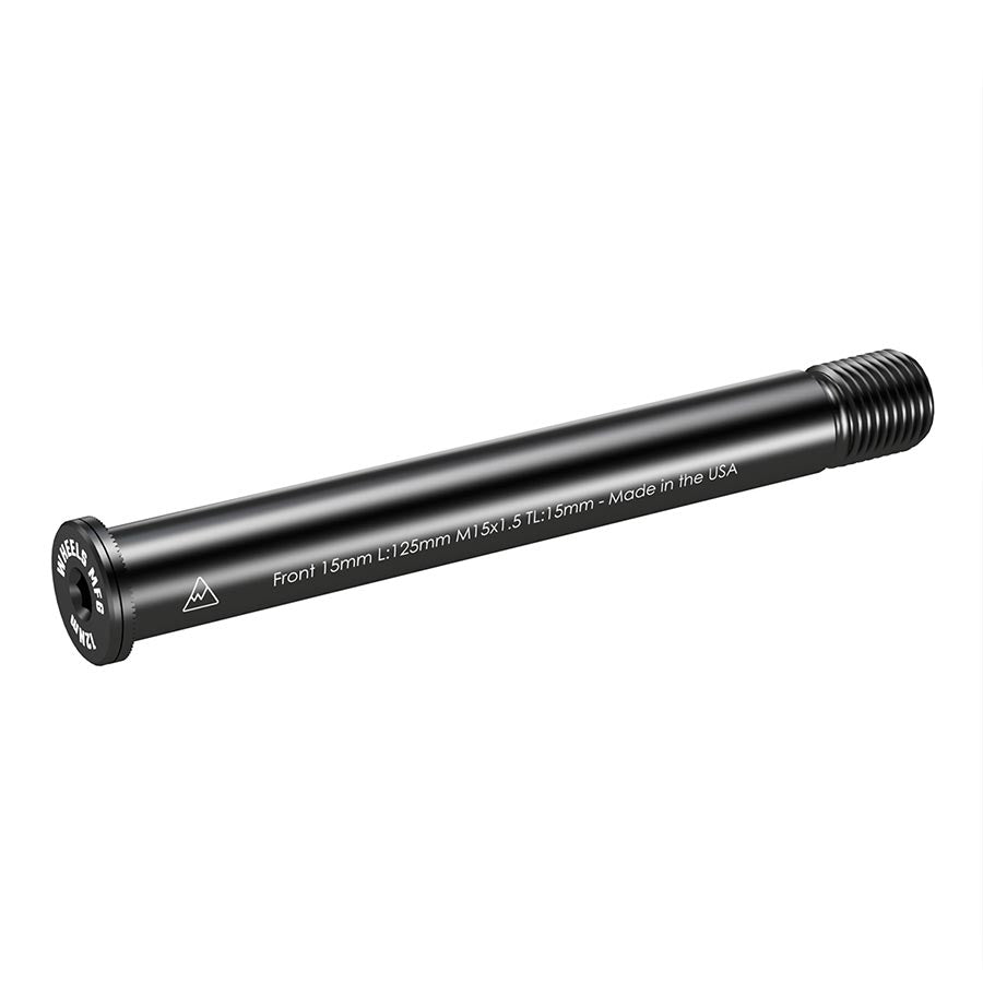 Wheels Manufacturing - Front 15mm Thru Axle