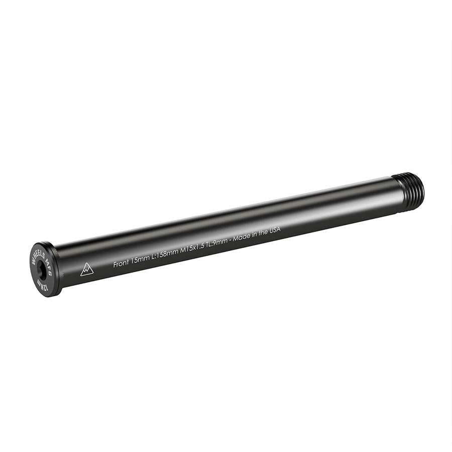Wheels Manufacturing - Front 15mm Thru Axle