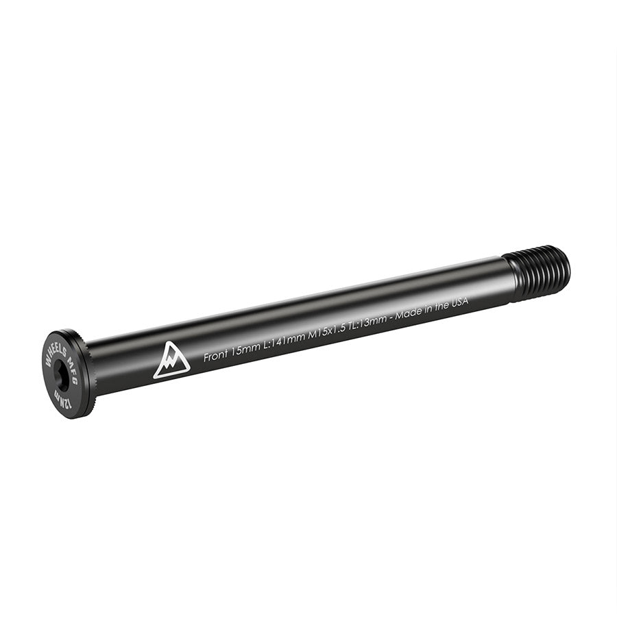 Wheels Manufacturing - Front 15mm Thru Axle