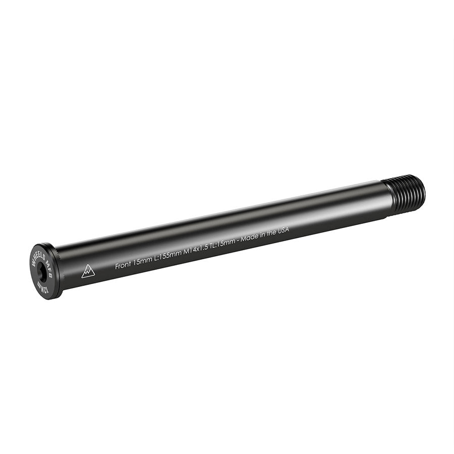 Wheels Manufacturing - Front 15mm Thru Axle