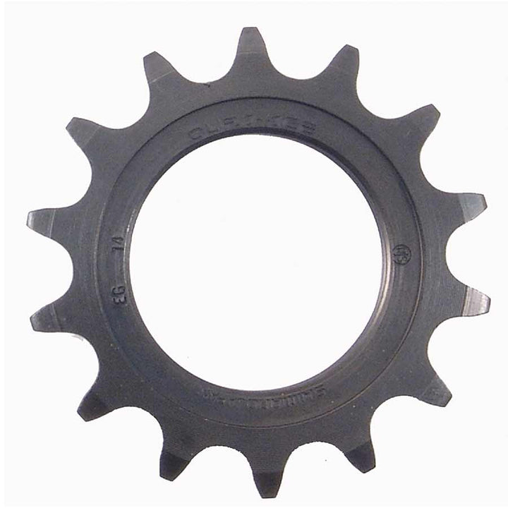Shimano, Dura Ace 7600, Fixed cog, 14T, For 1/8&