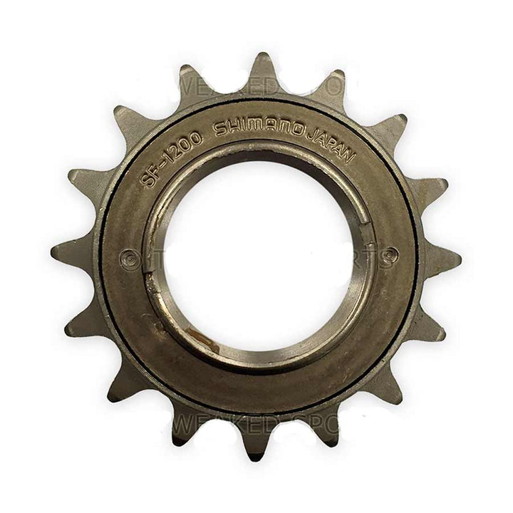 Shimano, SF/1200, Freewheel, 16T, For 1/8&