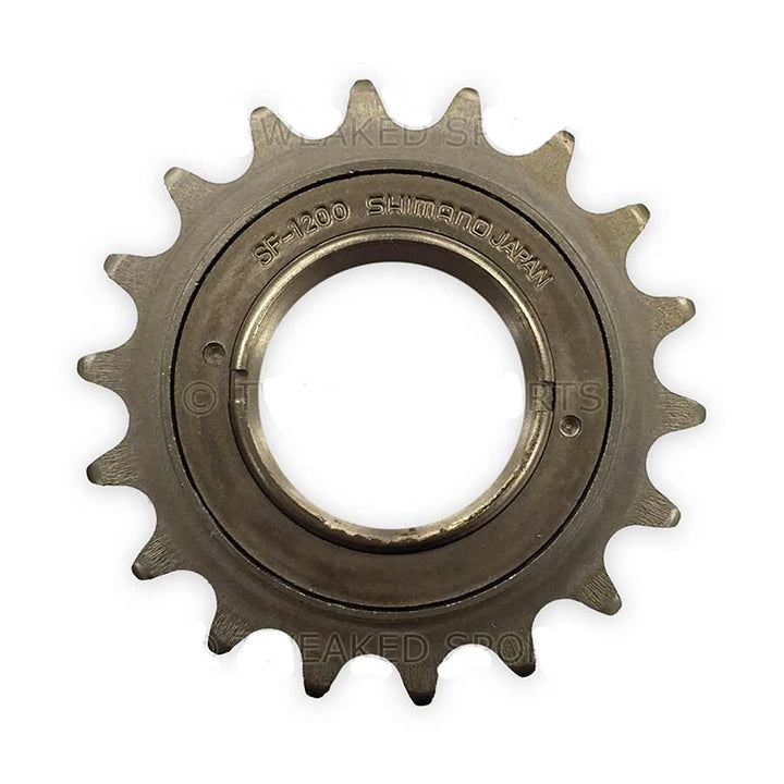 Shimano, SF/1200, Freewheel, 16T, For 1/8&
