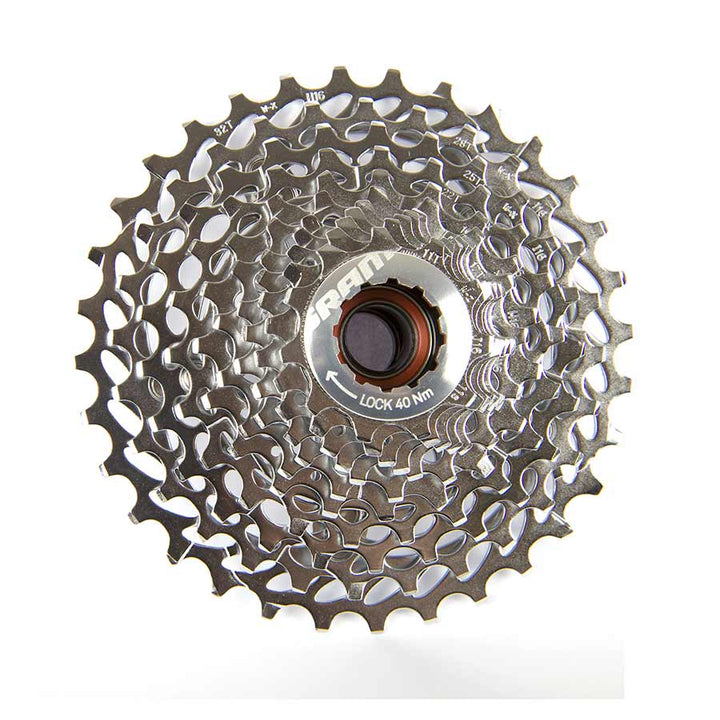 SRAM, Force22 PG-1170, 11sp cassette, 11-28T, 11-12-13-14-15-16-17-19-22-25-28