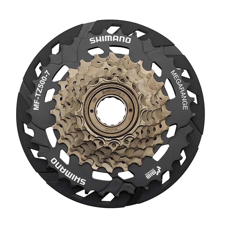 Shimano - MF-TZ500 CP