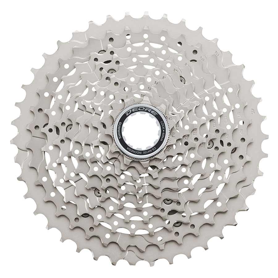 Shimano - CS-M4100-10