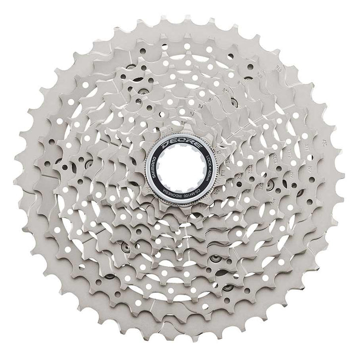 Shimano - CS-M4100-10