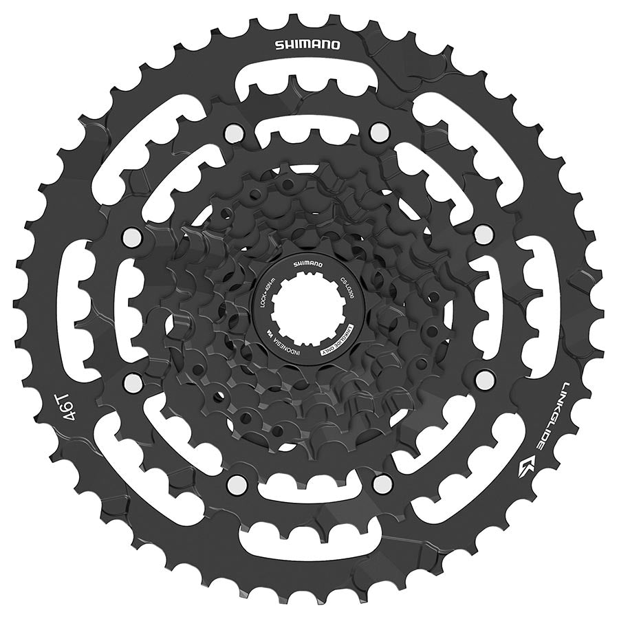 Shimano - CS-LG300-9