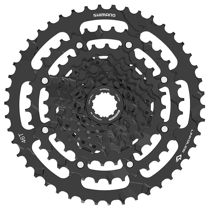 Shimano - CS-LG300-9